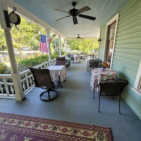 Stardust Room At The Camellia Rose Inn Downtown Gainesville Buitenkant foto